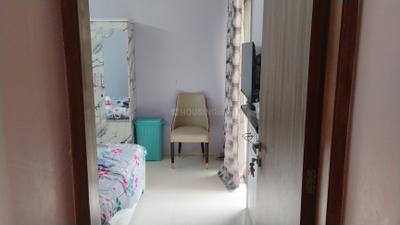 Bedroom Image of 1150 Sq.ft 2 BHK Apartment / Flat for rent in Platinum Emporius, Ulwe Navi Mumbai for Rs. 52000