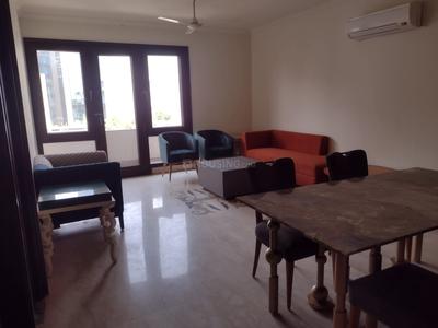 Living Room Image of 1800 Sq.ft 4 BHK Builder Floor for sale in Safdarjung Enclave New Delhi for Rs. 60000000