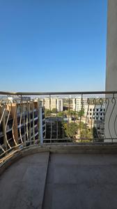 Balcony Image of 1070 Sq.ft 2 BHK Apartment / Flat for sale in DBR Paramount Heights, Vasai West Vasai for Rs. 9000000