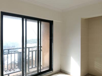 Bedroom Image of 950 Sq.ft 2 BHK Apartment / Flat for sale in Raunak Unnathi Woods Phase VI F2, Kasarvadavali Thane for Rs. 9000000