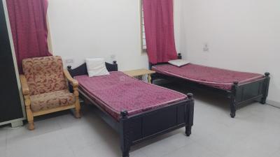 Bedroom Image of 2000 Sq.ft 3 BHK Apartment / Flat for rent in Masab Tank Hyderabad for Rs. 39000