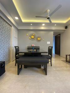 Hall Image of 1400 Sq.ft 3 BHK Apartment / Flat for sale in RNA NG Grand Plaza, Ghansoli Navi Mumbai for Rs. 34000000