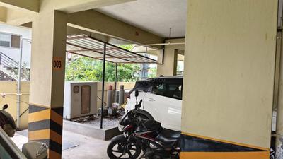 Balcony Image of 1160 Sq.ft 2 BHK Apartment / Flat for sale in i1 SS Swadhama, Jnana Ganga Nagar Bengaluru for Rs. 12000000