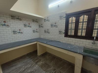 Kitchen Image of 1700 Sq.ft 4 BHK Apartment / Flat for rent in Qutub Shahi Tombs Hyderabad for Rs. 30000