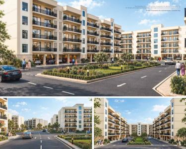 Image of 1600 Sq.ft 3.5 BHK Builder Floor for sale in Omaxe Metro City, Kalli Pashchim, Lucknow for Rs. 12100000