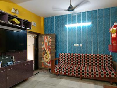 Living Room Image of 830 Sq.ft 2 BHK Builder Floor for sale in Shibpur Howrah for Rs. 6000000