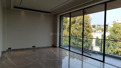 Balcony Image of 2300 Sq.ft 4 BHK Builder Floor for sale in Shanti Niketan New Delhi for Rs. 175000000