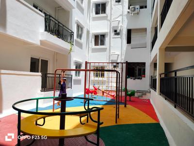 Balcony Image of 1071 Sq.ft 2 BHK Apartment / Flat for sale in SVS Mythri Sunshine, Anagalapura Bengaluru for Rs. 8500000