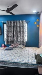 Bedroom Image of 811 Sq.ft 2 BHK Apartment / Flat for sale in Udhna Surat for Rs. 2400000