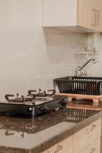 Kitchen Image of 731 Sq.ft 1 BHK Apartment / Flat for sale in Nerul Goa for Rs. 16500000