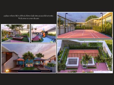 Image of 929 Sq.ft 3 BHK Apartment / Flat for sale in Teghoria, Kolkata for Rs. 8970000
