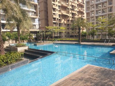 Image of 1205 Sq.ft 2 BHK Apartment / Flat for sale in Balaji Delta Tower, Ulwe, Navi Mumbai for Rs. 18500000