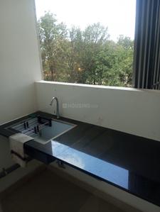 Balcony Image of 980 Sq.ft 2 BHK Apartment / Flat for rent in Adarsh Greens, Kogilu Bengaluru for Rs. 36000