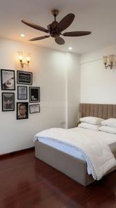 Bedroom Image of 2350 Sq.ft 4.5 BHK Apartment / Flat for sale in PR7 Airport Road Zirakpur for Rs. 28500000