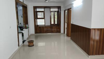 Living Room Image of 1850 Sq.ft 3 BHK Apartment / Flat for rent in SB youth Apartment, Sector 2 Dwarka New Delhi for Rs. 42000
