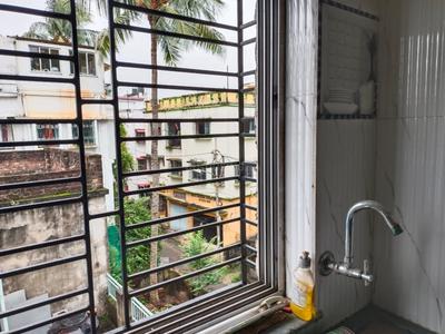 Balcony Image of 1101 Sq.ft 2 BHK Builder Floor for sale in Bansdroni Kolkata for Rs. 2800000