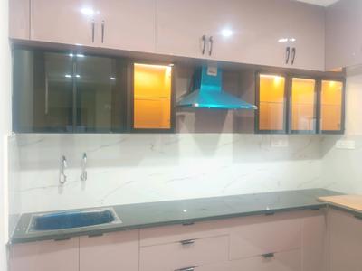 Kitchen Image of 1737 Sq.ft 3 BHK Apartment / Flat for sale in Bandlaguda Jagir Hyderabad for Rs. 14500002