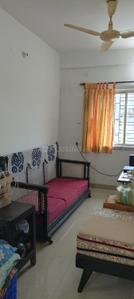 Bedroom Image of 1050 Sq.ft 2 BHK Apartment / Flat for rent in Gariahat Kolkata for Rs. 35000