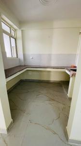 Kitchen Image of 1389 Sq.ft 3 BHK Apartment / Flat for rent in Trehan Vivanta Residences, Dheeriyawas Bhiwadi for Rs. 9500