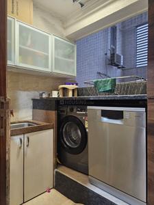 Kitchen Image of 2000 Sq.ft 2 BHK Apartment / Flat for sale in Gera Trinity Towers, Kharadi Pune for Rs. 31500000