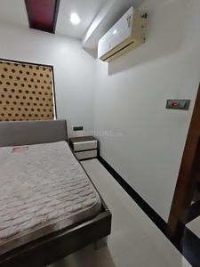 Bedroom Image of 2100 Sq.ft 3 BHK Apartment / Flat for rent in Jubilee Hills Hyderabad for Rs. 75000