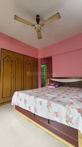 Bedroom Image of 1000 Sq.ft 2 BHK Apartment / Flat for sale in Kalwa Thane for Rs. 12500000