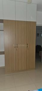 Bedroom Image of 700 Sq.ft 2 BHK Apartment / Flat for rent in Urbanrise Revolution One, Padur Chennai for Rs. 28000