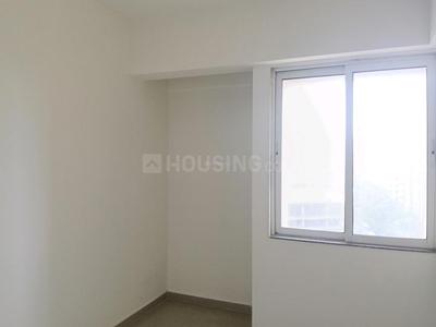 Bedroom Image of 600 Sq.ft 1 BHK Apartment / Flat for rent in Krishna Greenland, Kasarvadavali Thane for Rs. 20000