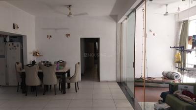 Living Room Image of 2268 Sq.ft 3 BHK Apartment / Flat for sale in Siddhraj Zold, Sargasan Gandhinagar for Rs. 10700000