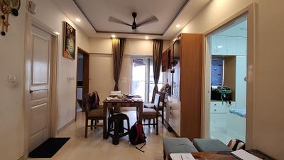 Living Room Image of 956 Sq.ft 2 BHK Apartment / Flat for sale in Confident Oxygen, Dommasandra Bengaluru for Rs. 8100000