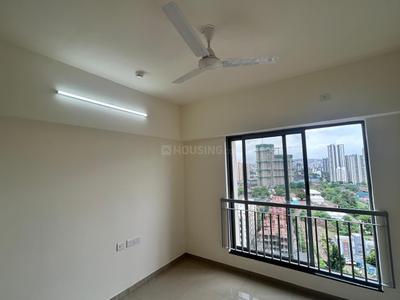 Bedroom Image of 850 Sq.ft 2 BHK Apartment / Flat for sale in Mahindra Happinest Tathawade, Tathawade Pune for Rs. 7599999