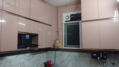 Kitchen Image of 800 Sq.ft 2 BHK Apartment / Flat for sale in Vaishali Ghaziabad for Rs. 8500000