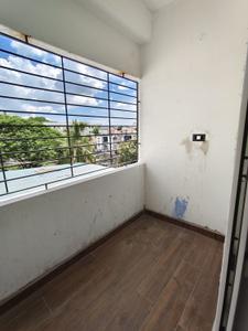 Balcony Image of 998 Sq.ft 2 BHK Apartment / Flat for sale in Maduravoyal Chennai for Rs. 9145000