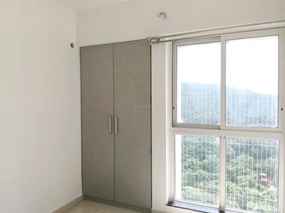 Bedroom Image of 1200 Sq.ft 3 BHK Apartment / Flat for rent in Godrej Emerald, Kasarvadavali Thane for Rs. 44498
