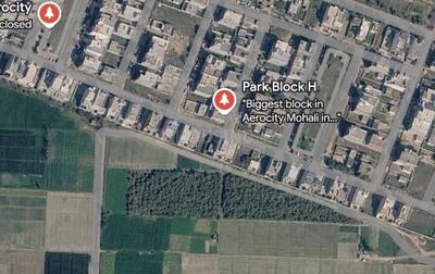 Image of 300 Sq.ft Residential Plot / Land for sale in Gmada Aerocity, Mohali for Rs. 45000000