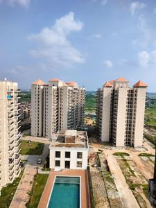 Image of 749 Sq.ft 2.5 BHK Apartment / Flat for sale in Omaxe Aananda, Naini, Allahabad for Rs. 6000000