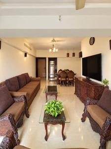 Hall Image of 900 Sq.ft 2 BHK Apartment / Flat for sale in Landmark Towers, Dadar East Mumbai for Rs. 31000000