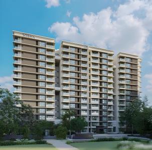 Image of 2610 Sq.ft 4 BHK Apartment / Flat for sale in Sobha Woods Whispering Hill, Aakkulam, Thiruvananthapuram for Rs. 37200000