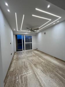 Hall Image of 1500 Sq.ft 3 BHK Builder Floor for sale in Kirti Nagar New Delhi for Rs. 19000000