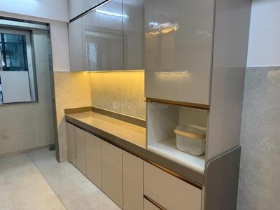 Kitchen Image of 1125 Sq.ft 3 BHK Apartment / Flat for sale in Mulund West Mumbai for Rs. 30500000