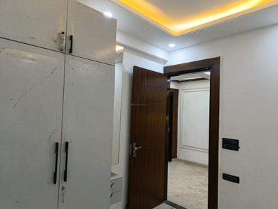 Bedroom Image of 1350 Sq.ft 3 BHK Apartment / Flat for sale in Rajpur New Delhi for Rs. 12500000