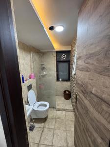 Bathroom Image of 2072 Sq.ft 3 BHK Apartment / Flat for rent in Beverly Golf Avenue, Sector 65 Mohali for Rs. 70000