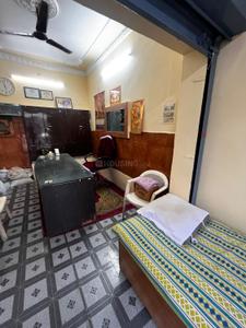 Bedroom Image of 360 Sq.ft 1 RK Studio for rent in Model Town Rewari for Rs. 7000