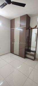 Bedroom Image of 1283 Sq.ft 2 BHK Apartment / Flat for rent in Prestige High Fields, Financial District Hyderabad for Rs. 56000