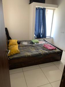 Bedroom Image of 600 Sq.ft 1 BHK Apartment / Flat for sale in Yashone Infinitee Phase II, Punawale Pune for Rs. 5600000