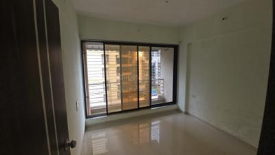 Bedroom Image of 645 Sq.ft 1 BHK Apartment / Flat for rent in Siddhi Sai Arcade, Taloja Navi Mumbai for Rs. 12000