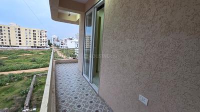 Balcony Image of 550 Sq.ft 1 BHK Apartment / Flat for rent in Jagatpura Jaipur for Rs. 19000