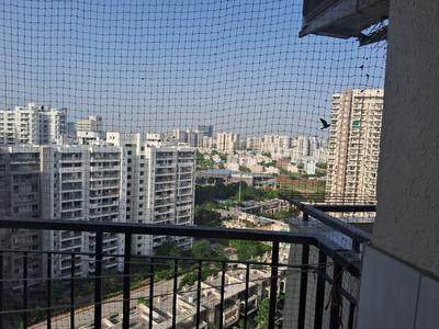 Balcony Image of 1680 Sq.ft 3 BHK Apartment / Flat for sale in Mapsko Casa Bella, Sector 82 Gurgaon for Rs. 18000000