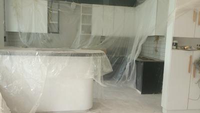 Kitchen Image of 3022 Sq.ft 9 BHK Independent House for rent in Sector 99 Noida for Rs. 550000