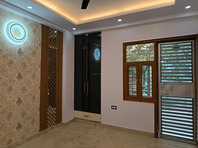 Bedroom Image of 1200 Sq.ft 3 BHK Builder Floor for sale in Indirapuram Ghaziabad for Rs. 9800000